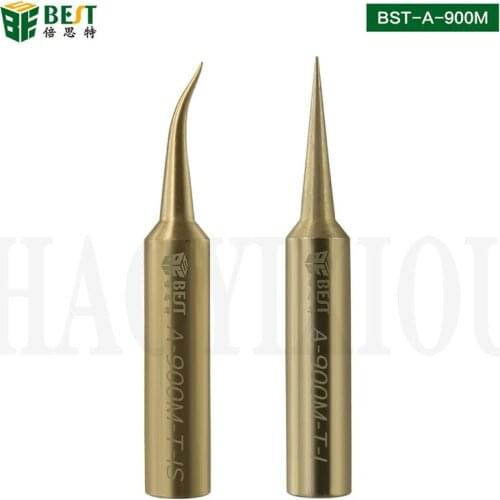 New fine iron BST-A-900M-T 900M-T-I 900M-T-ISSeries Lead Free Series Soldering Tip
