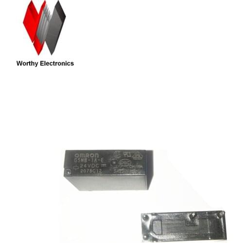 Wholesale 10pcs/lot relay G5NB-1A-E-24VDC