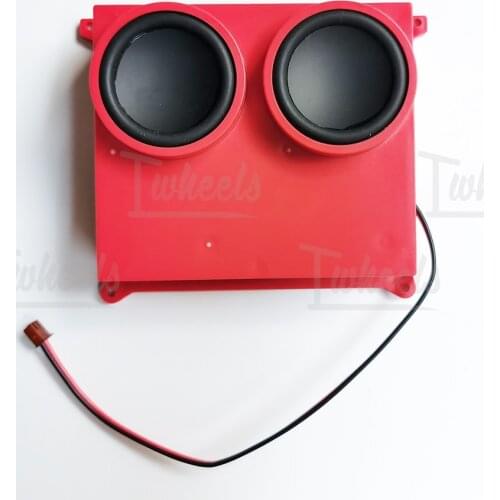 Original GotWay Nikola red speaker Nikola updated version bluetooth speaker GotWay EUC parts