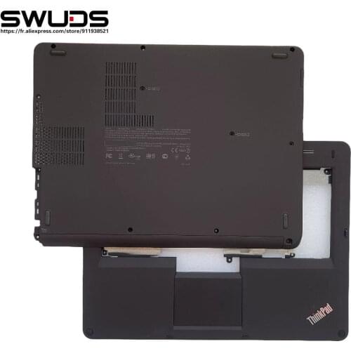 Suitable for Lenovo ThinkPad twist s230u notebook bottom case bottom cover main machine lower cover palm protection case 04y1564