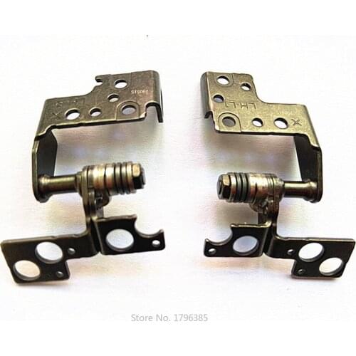 SSEA New Laptop LCD Hinge Set for MSI GS75 MS-17G1 Notebook Screen Shaft Bracket