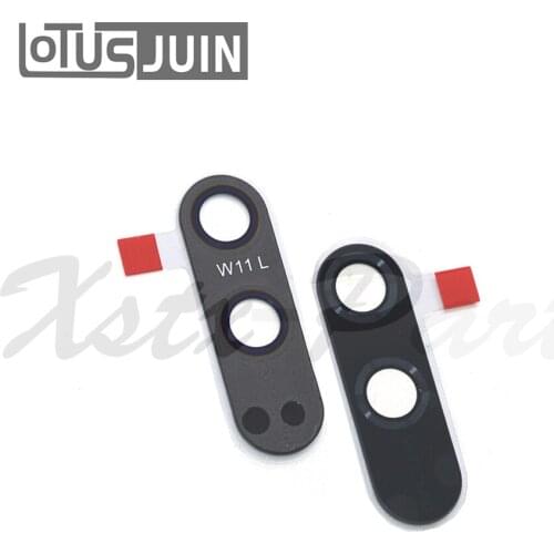 2x Rear Back Camera Lens Glass Cover For Huawei Honor 8 PRO / V9 With Sticker Adhesive Replacement Spare Parts