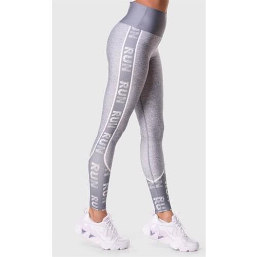 Superstacy Digital High Waist Patterned Fitness Leggings