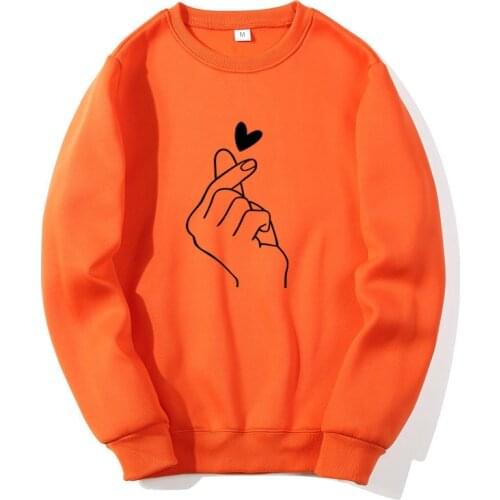 New Oversized Hooded Sweatshirts Women O-Neck Print Ladies Long Sleeve Casual Warm Pullover Harajuku Streetwear Tops Clothes