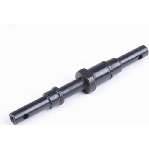 Three-stage Gear Drive Shaft Fit for 1/8 HPI Racing Savage XL FLUX Rovan TORLAND Monster Brushless Truck Parts