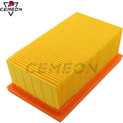 For F650GS 08-12 F700GS 13-16 F800R 10-16 F800S 06-10 F800GS 07-16 F800ST 06-13 F800GT 13-16 Motorcycle foam air filter