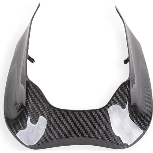 Motorcycle Carbon Fiber Front Tank Cover Protector Accessories for Ducati Scrambler 800 Enduro Urban Classic 2015 2016