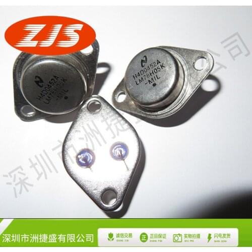 100% New Original In Stock H4D0452A LM78H15K-MILTO-3