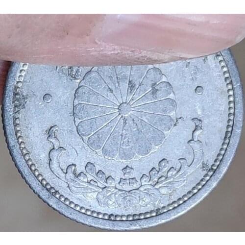 22mm 1940-1943 Japan ,100% Real Genuine Comemorative Coin,Original Collection