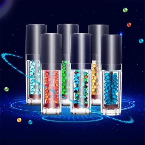70PCS Cigarette Burst Beads Filters With Pusher Box DIY Mixed Fruit Flavor Ice Blast Cigarette Making Machine For Smoking Tools