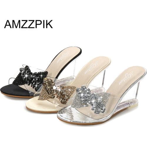 AMZZPIK Women's Stiletto Heels