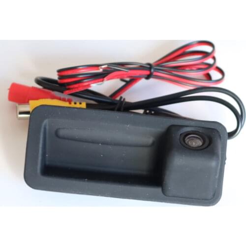 Car Trunk Handle Rear View Camera For Ford Mondeo S-Max Focus 2C 3C Land Rover Freelander 2 Auto Back Up Parking Reverse Camera