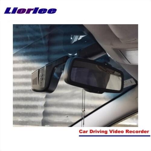 Car DVR Driving Video Recorder For Toyota Prius Auto Front Wifi Camera Dash Cam HD CCD Night Vision