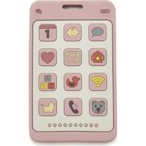 Baby Soft Silicone Food Grade Teething Game Toys for Boys & Girls