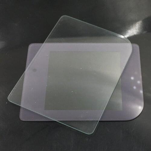 For Nintendo Game Boy Modded For Raspberry Pi Zero Retropie Clear Glass Lens Protector