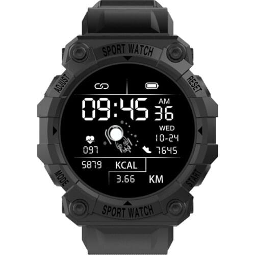 FD68S Smart Watch Men Women Bracelet Wireless Sleep Monitoring Fitness Heart Rate Tracker Smartwatch