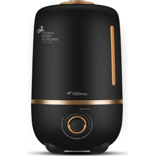 DEM-F450 home bedroom pregnant women small mini air conditioning office air purification aromatherapy machine silent humidifier