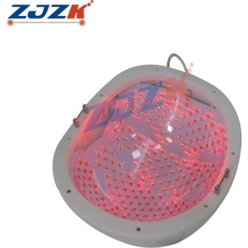 Laser Cap 272 Helmet Hair Physiotherapy Equipment Rehabilitation
