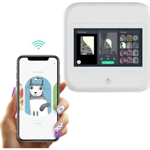 Little Dolphin Products For Manicure And Pedicure