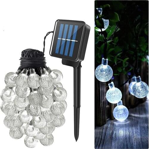 Miss M&A Solar Powered Luminaires