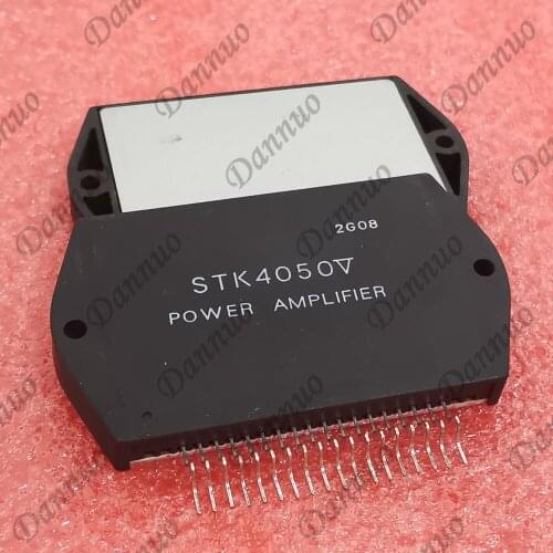 STK4050V AF Power Amplifier Module