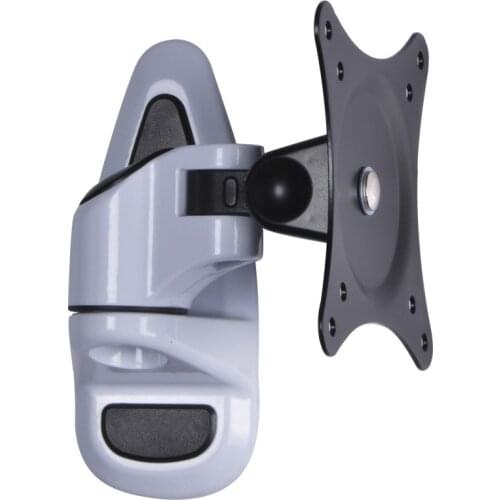 DL-FE110 Aluminum Alloy 360 Degree Full Motion 15-27 inch LCD LED TV Wall Mount Bracket Monitor Holder Rack Monitor Support