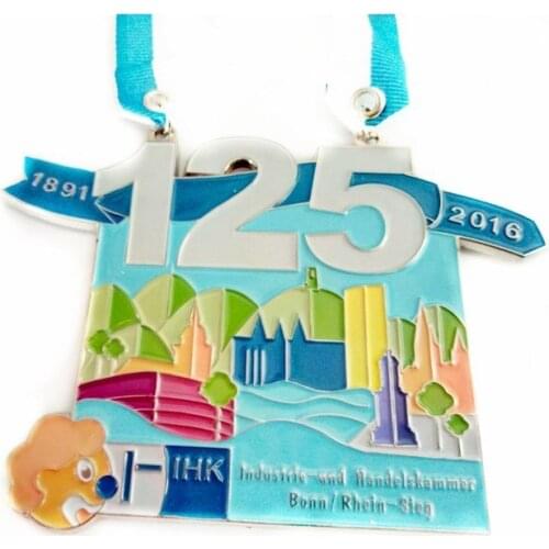 Low price 3D coin manufacturers custom metal coins