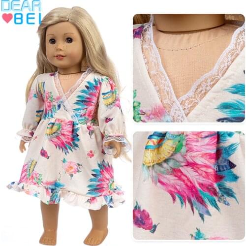 New Blanket and sleeping bag Fit For American Girl Doll 18 Inch Doll Clothes , Shoes are not included