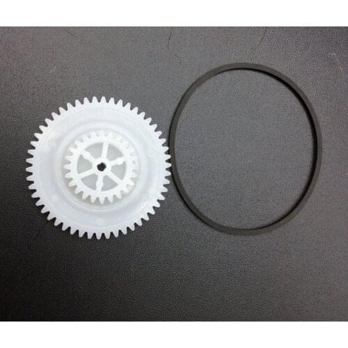 Original CDM12.1 gear belt for Marantz CD53 CD57 CD63 CD67 CD6000 for Philips