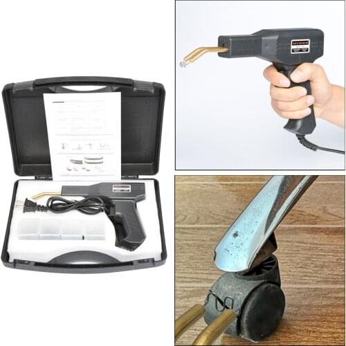 Plastic Garage Tools Handy Hot Staplers Machine Plastic Repairing Machine Car Bumper Repair