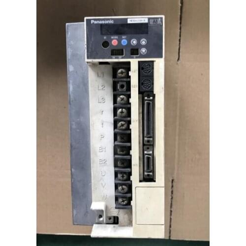 Servo driver MDDA253A1A , Used one , 90 % appearance new , 3 months warranty , fastly shipping