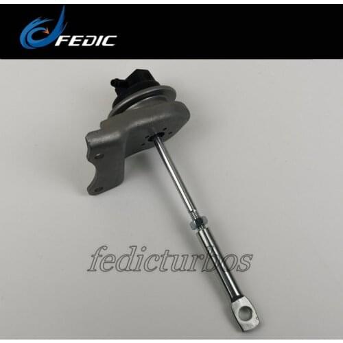 Turbocharger actuator GT1238 708837 Turbo wastegate for Smart 0.6 MC01 YX 600 cc 55HP 44Kw M160R4 2000
