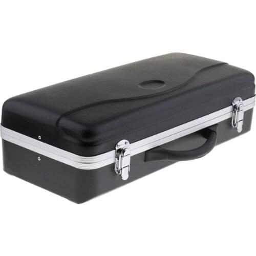 1pc Trumpet Big Storage Container Shockproof Portable for Brass