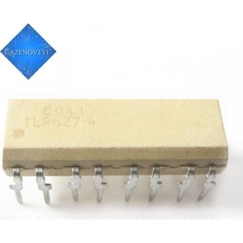 1pcs/lot TLP627-4GB TLP627-4 DIP-16 In Stock