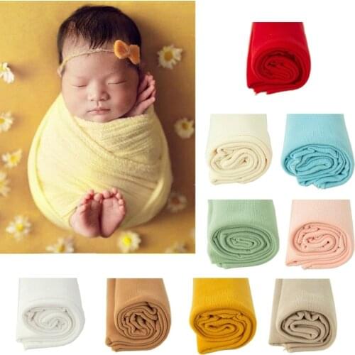 150*170cm Newborn Photography Props Blanket Baby Blanket Backdrop Fabrics Shooting Accessories