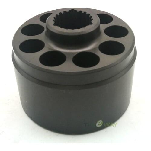 Cylinder Block 78364 72400 Hydraulic Pump Parts for Repair EATON Piston Pump