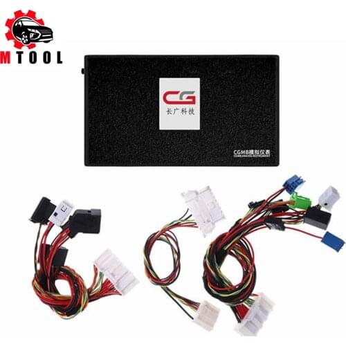 CG MB EIS ELV Testing Platform Emulator For Benz Programming Device EIS Read/Write CGDI For Mercedes-benz