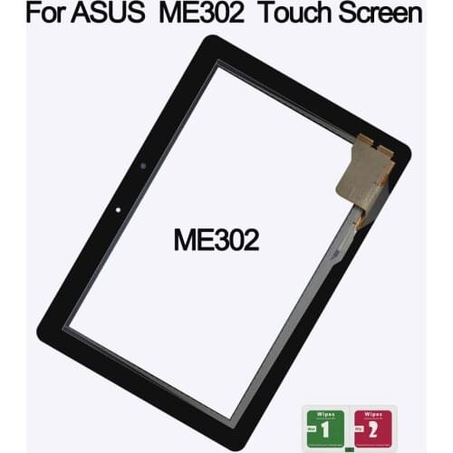 For ASUS MeMO Pad FHD 10 ME302 ME302C ME302KL K005 K00A 5425N FPC-1 Touch Screen Digitizer Glass Sensor Tablet Pc