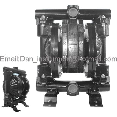 1" port size Double Way Pneumatic Diaphragm Pump BML-25