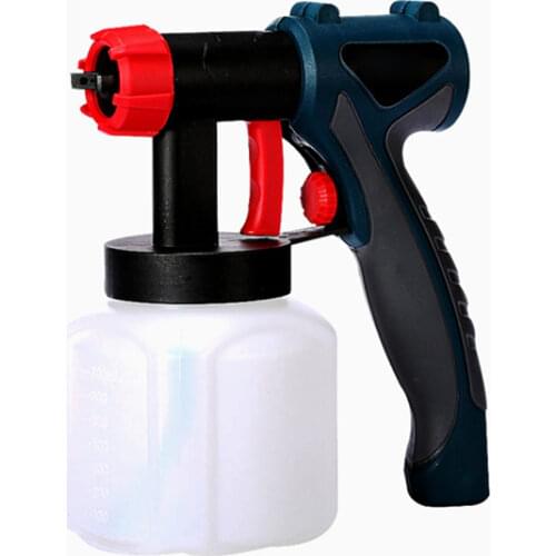 Electric Paint Spray Gun Accessories HD3010 Spray Gun Body High Quality Painting tool Stainless Steel Paint Spraying Gun Body
