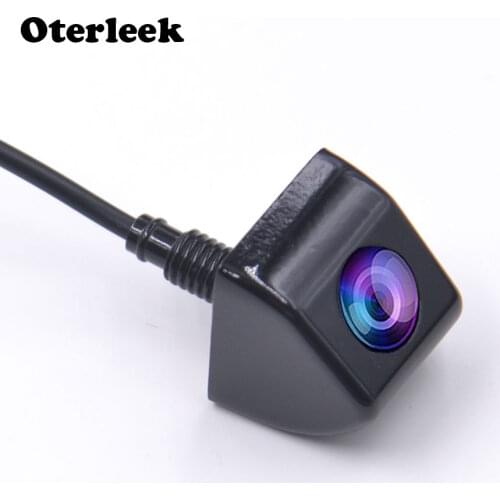 HD Waterproof IP68 Rear View Back Up Camera with 170 deg Wide Viewing Angle Reverse Camera