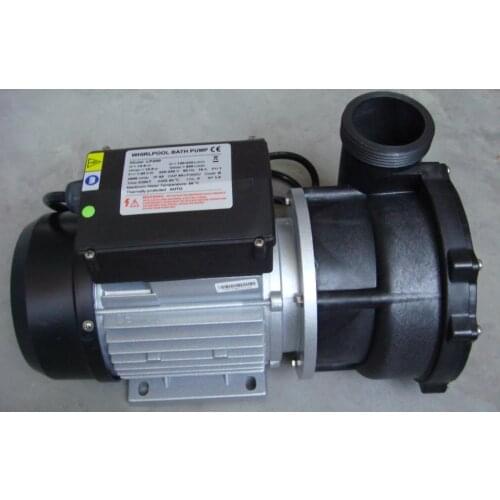 LX LP250 2.5hp Spa Pool Boost Pump,labelled as SpaNet XS 30 or WP250 on Monarch Spas, Oasis Spas, Vortex, O2, Escape and others