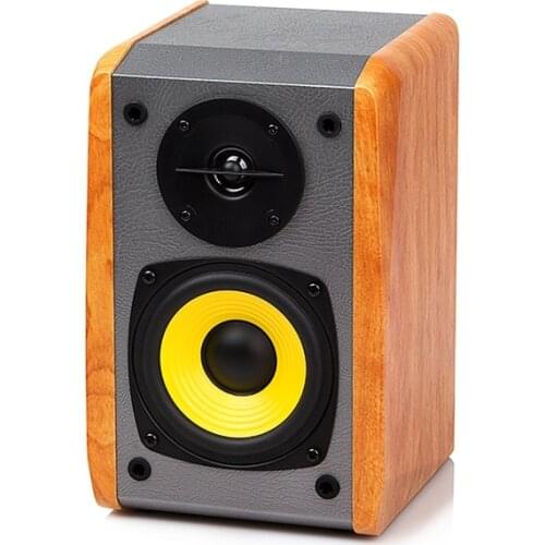 M-056 EDIFIER R1000TC North American Version Desktop Subwoofer Speaker Computer Audio Home Subwoofer 220V 50Hz 24W