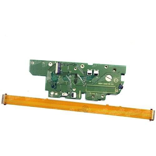 For Nintendo Switch Lite Left Side Motherboard Left key board with flex