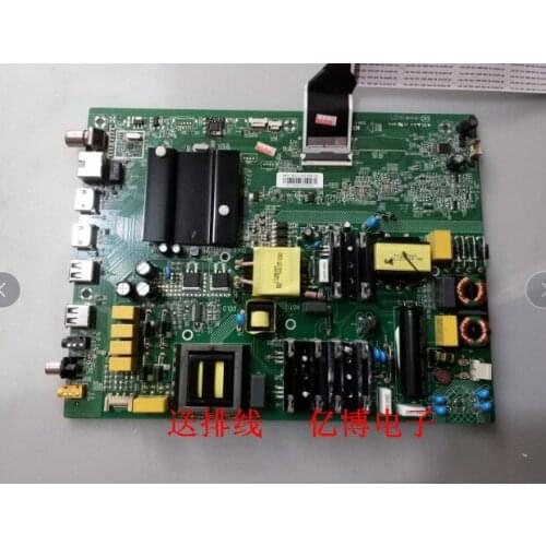 LED55UC3 Motherboard 35023888 Samsung Screen 1990YT