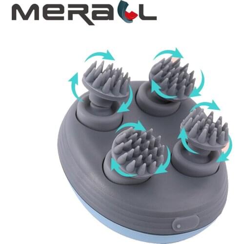Головка массажный инструмент MERALL China At AliExpress