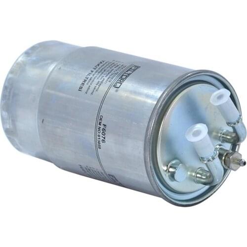 Новый Автомобильный Высококачественный топливный фильтр F6076-Opel Corsa D 1.3 CDTI 2006-2010