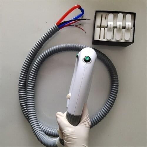 Approved Ipl Handlepiece For Pigment Removal