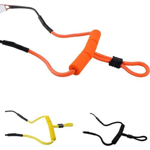 Wholesale 10pcs Glasses Floating Cord Sun Glasses Ski Snowboard Fishermen Boaters eyewear head band