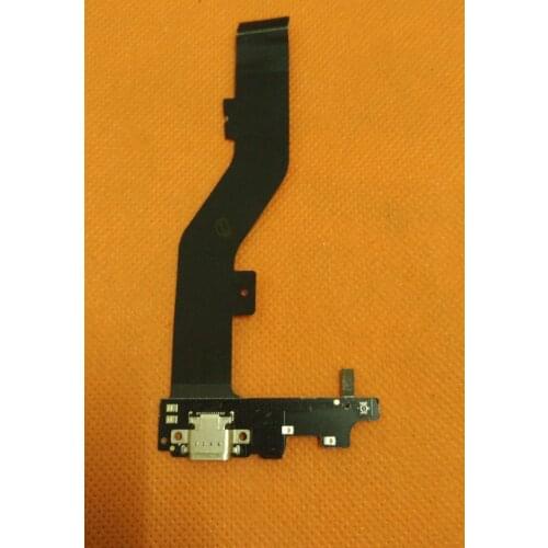 Used Original USB Plug Charge Board + Microphone For LeTV 1S X500 Helio X10 Octa Core 5.5 inch FHD Free shipping